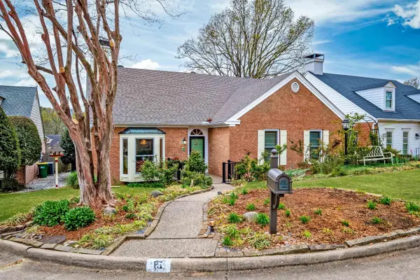 15 Carrollton Court, Little Rock, AR 72211