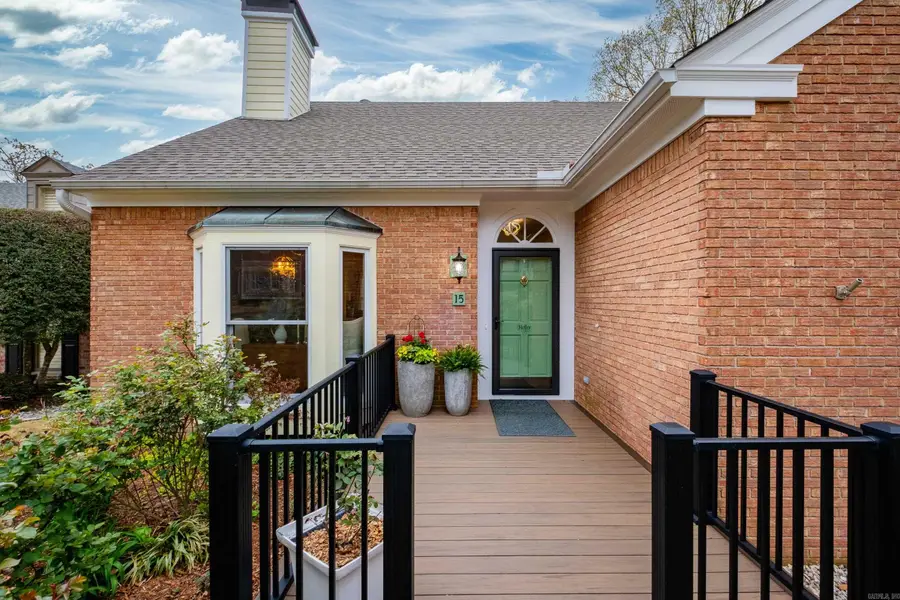 15 Carrollton Court, Little Rock, AR 72211 - #3