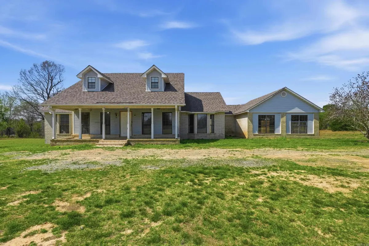 288 R G Davis Road, Romance, AR 72136 - #1