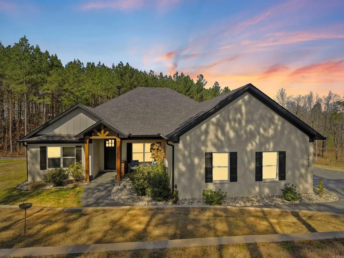 5875 Nickel Bill James Road, Benton, AR 72019 - #1
