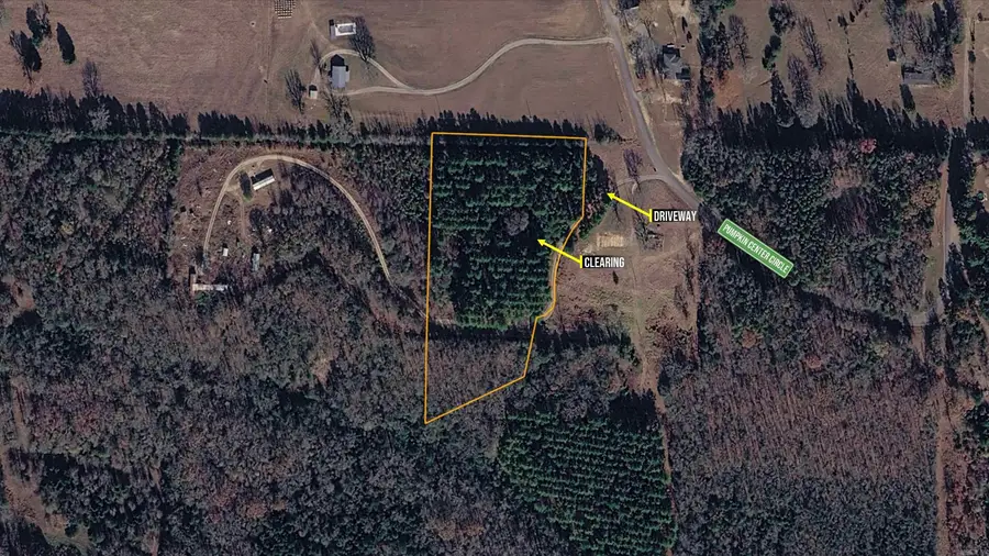 428 Pumpkin Center Circle, Quitman, AR 72131 - #3
