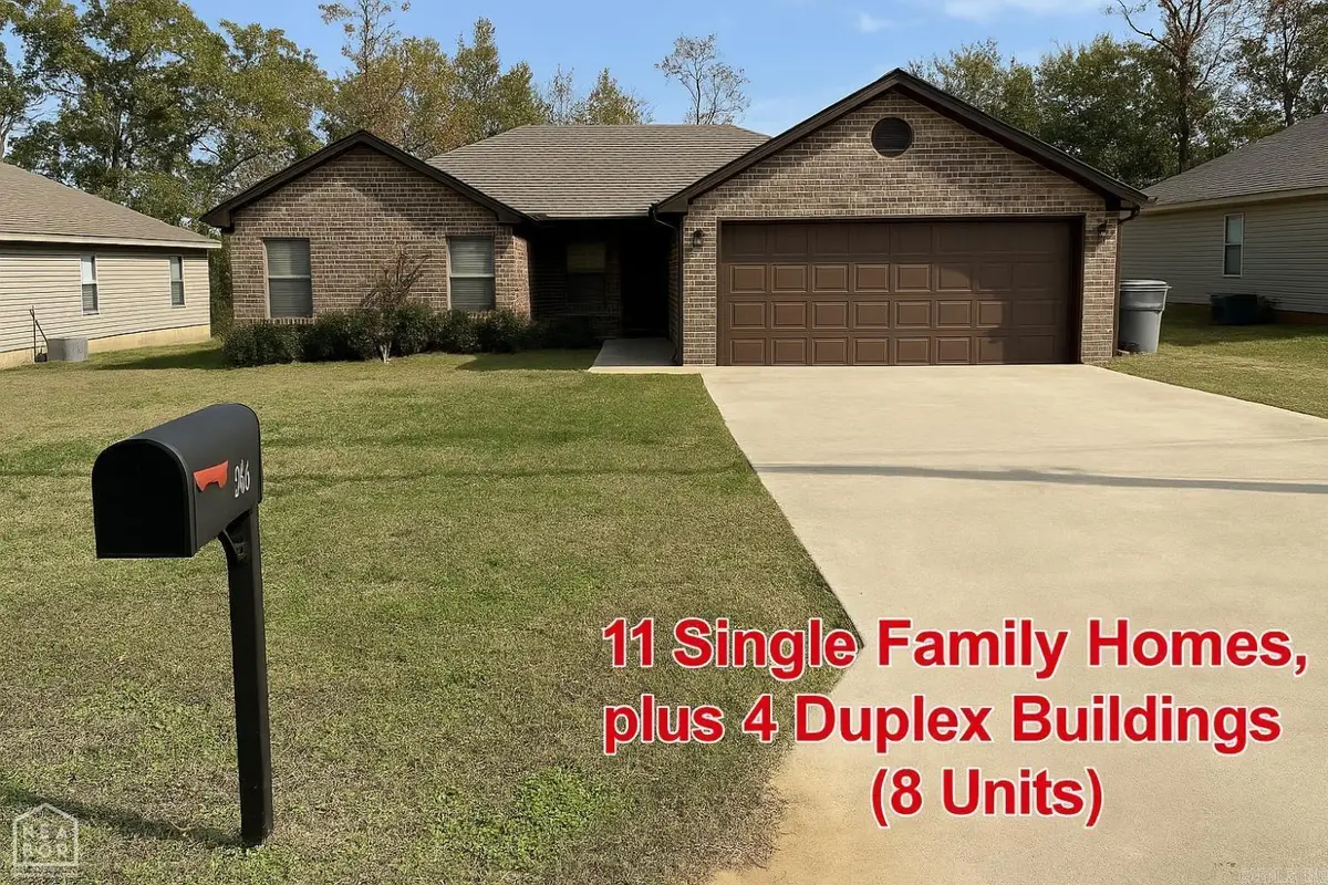 208 Lake Drive, Jonesboro, AR 72405 - #1