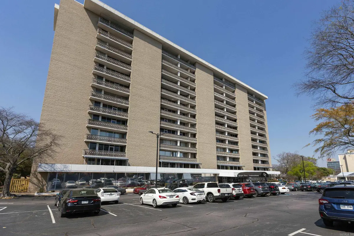 700 E 9th 10m Street, Little Rock, AR 72202 - #1