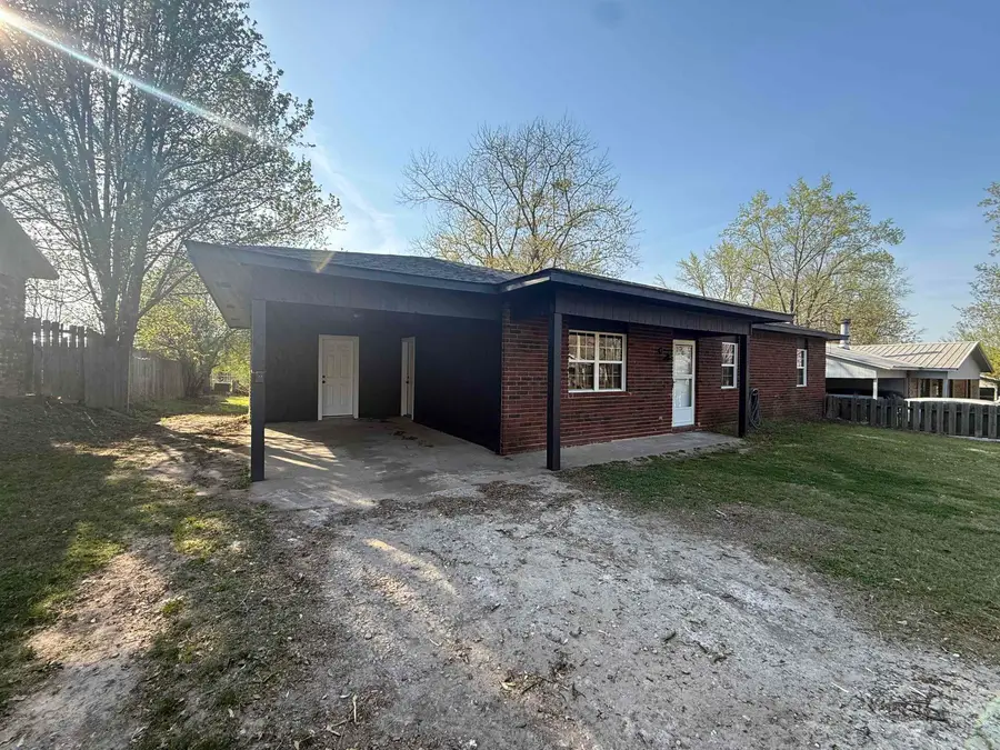 214 S 30th St, Ozark, AR 72949 - #2