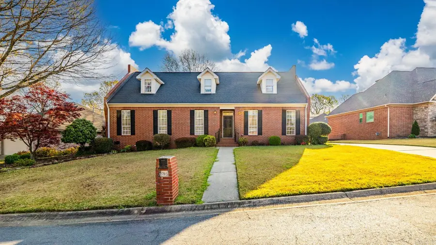 2716 Calico Creek Drive, North Little Rock, AR 72116 - #2