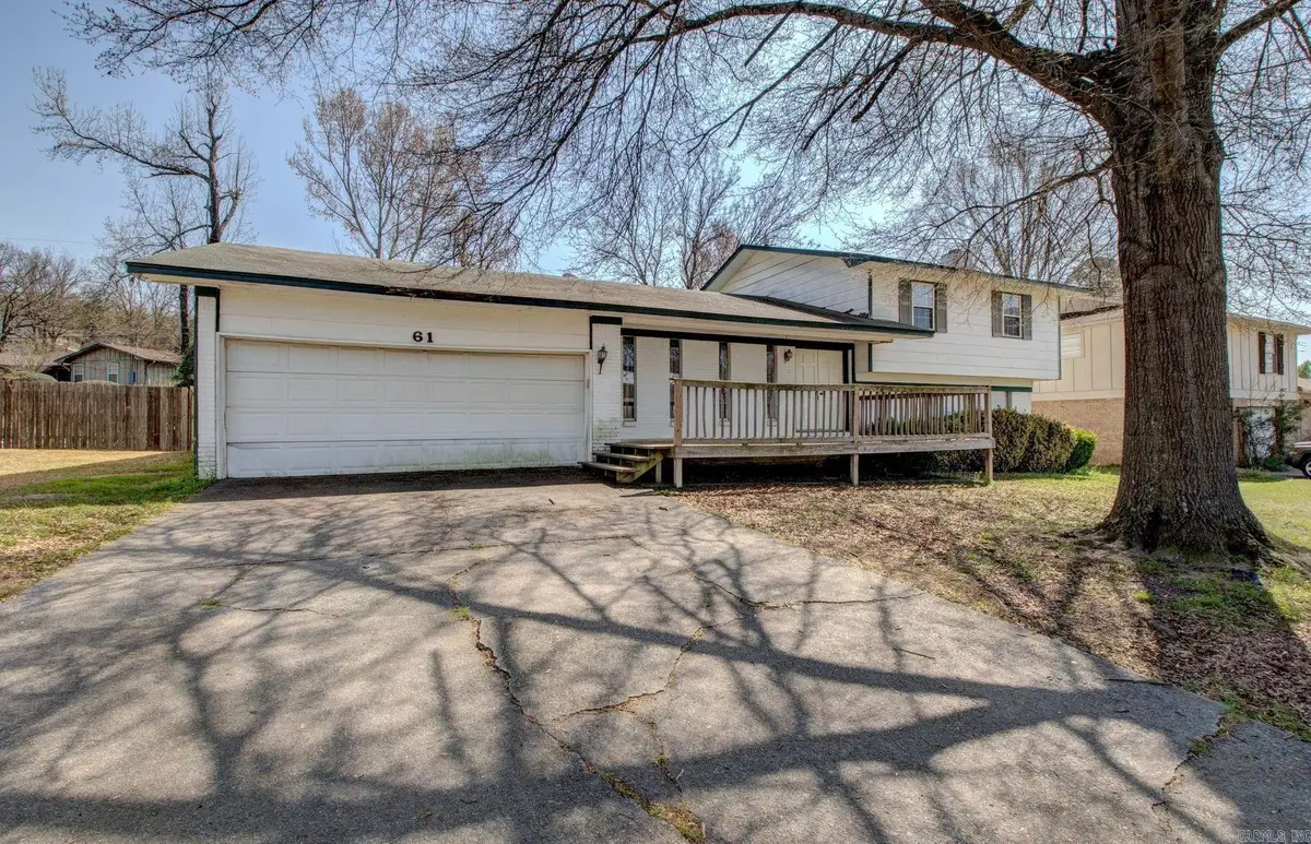 61 Cardinal Valley Drive, Sherwood, AR 72120 - #1