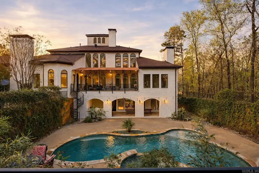 31 Cravache Court, Little Rock, AR 72223 - #3