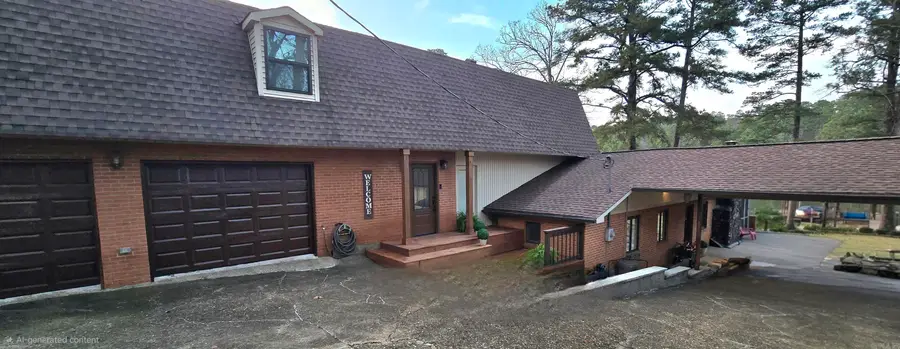 680 Arkridge Road, Hot Springs National Park, AR 71913 - #2