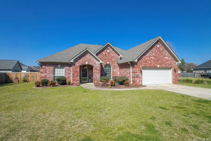 3273 Clover Hill Lane, Benton, AR 72015 - #2