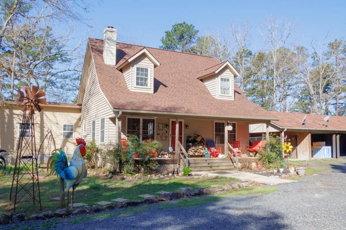 121 Neva Lane, Pine Ridge, AR 71961 - #1