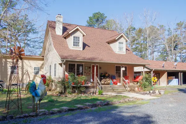 121 Neva Lane, Pine Ridge, AR 71961