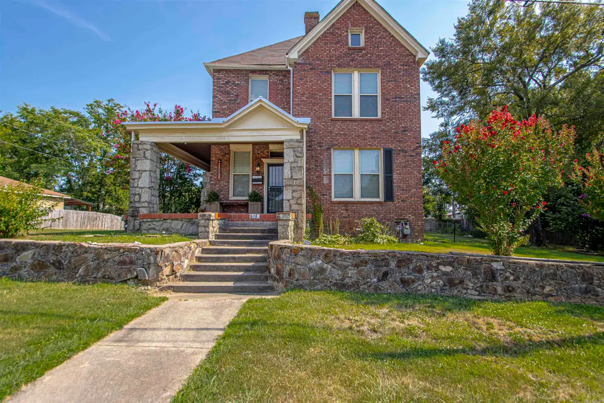 1201 W 35th Street, Little Rock, AR 72206 - #1