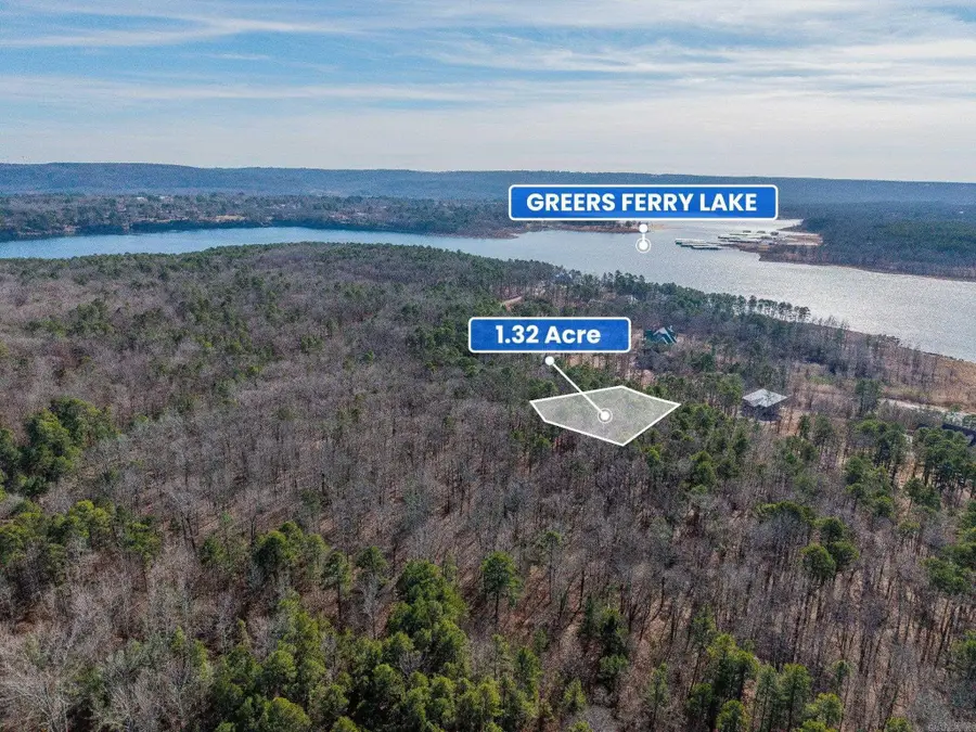 0 Island Shores Drive, Drasco, AR 72530 - #3