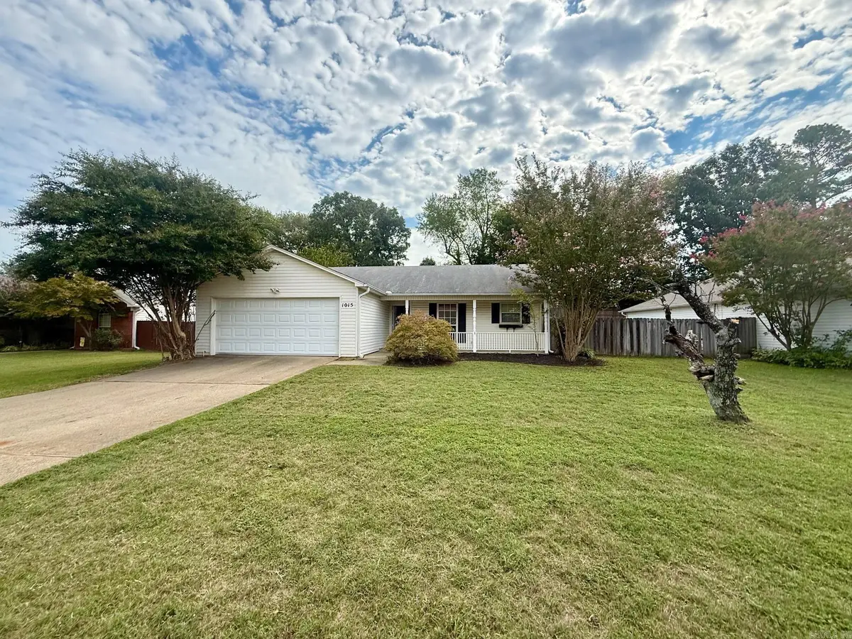 1015 Allyson Avenue, Bryant, AR 72022 - #1