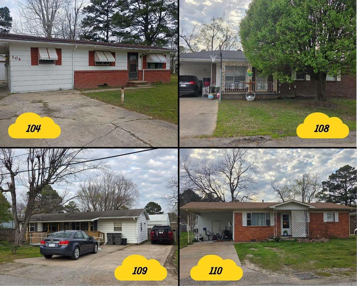 104,108,109,110 S. 13th Ave, Paragould, AR 72450 - #1
