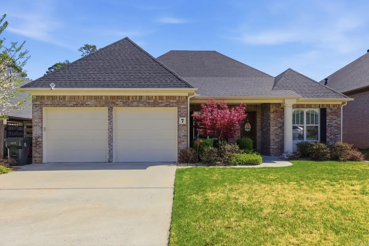 7 Tupelo Court, Little Rock, AR 72223 - #1
