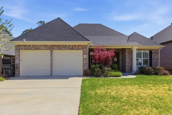7 Tupelo Court, Little Rock, AR 72223