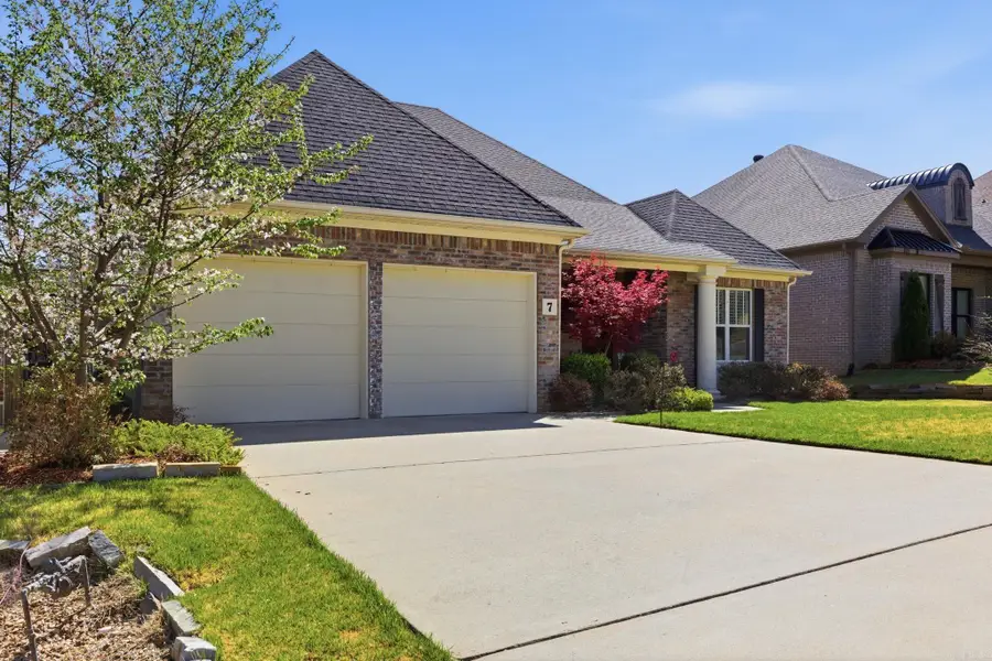 7 Tupelo Court, Little Rock, AR 72223 - #2