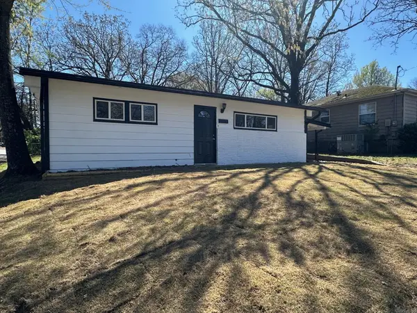 Address Withheld By Seller, Little Rock, AR 72207