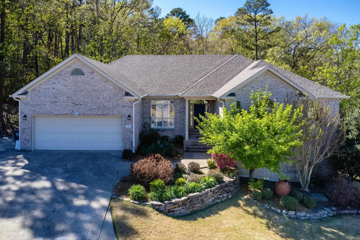 8 Clervaux Drive, Little Rock, AR 72223 - #1