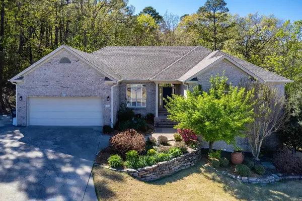 8 Clervaux Drive, Little Rock, AR 72223