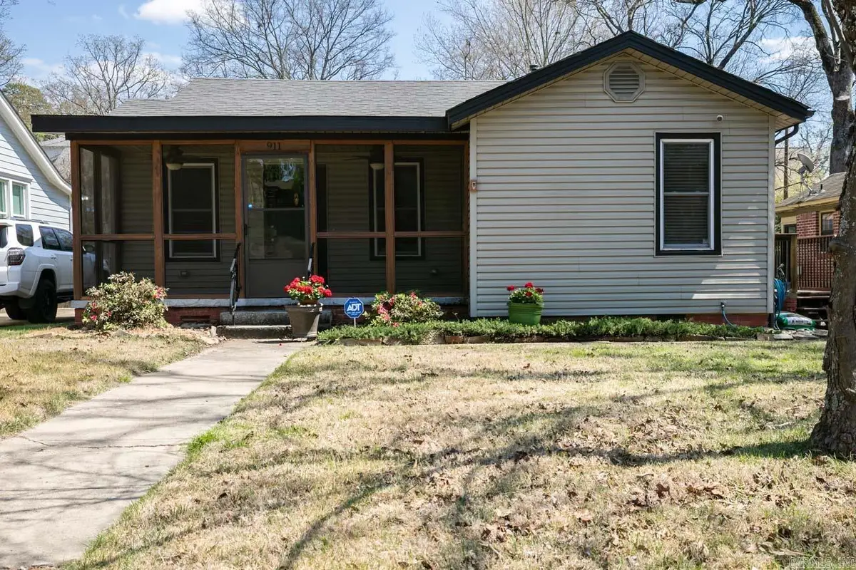911 N Taylor Street, Little Rock, AR 72205 - #1