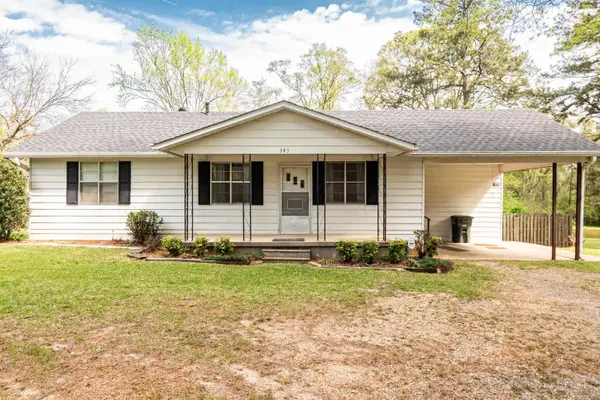 343 E Willis Ave, Monticello, AR 71655
