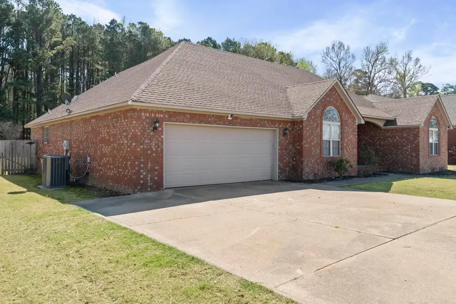 1786 N Killough Road, Wynne, AR 72396 - #3