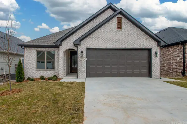 190 Fletcher Ridge Drive, Little Rock, AR 72223