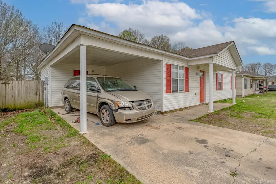 604 Meadow Ln, Paragould, AR 72450 - #3