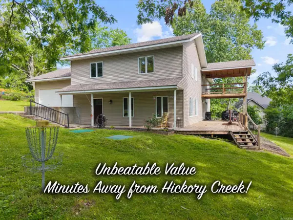 15364 Twin Pines Road, Lowell, AR 72745