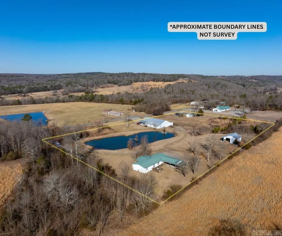 1428 Five Mile Road, Drasco, AR 72530 - #1