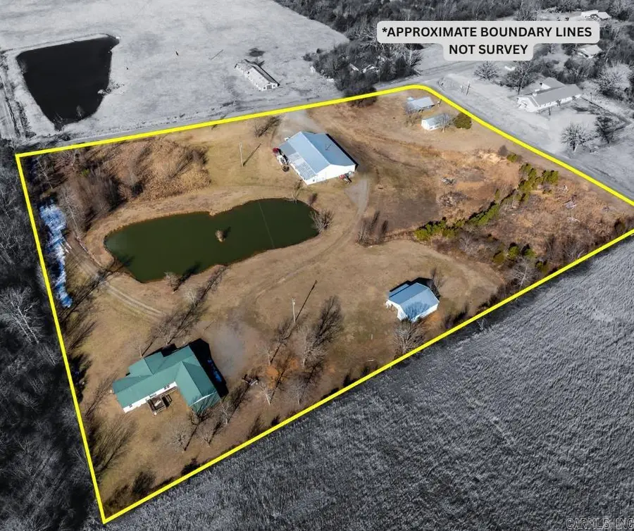 1428 Five Mile Road, Drasco, AR 72530 - #2