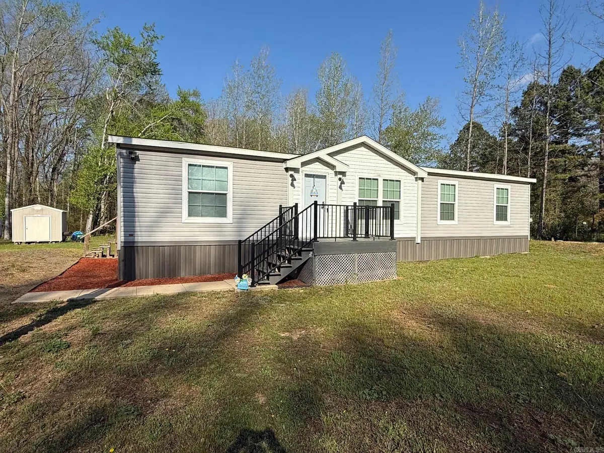 250 Cooterneck Road, Heber Springs, AR 72543 - #1