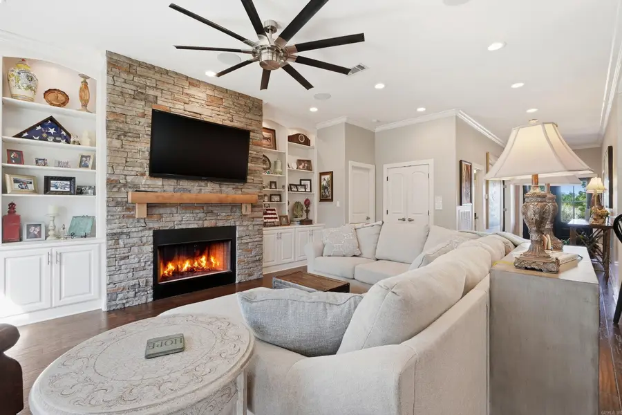 571 Valley Hill Road, Benton, AR 72019 - #2