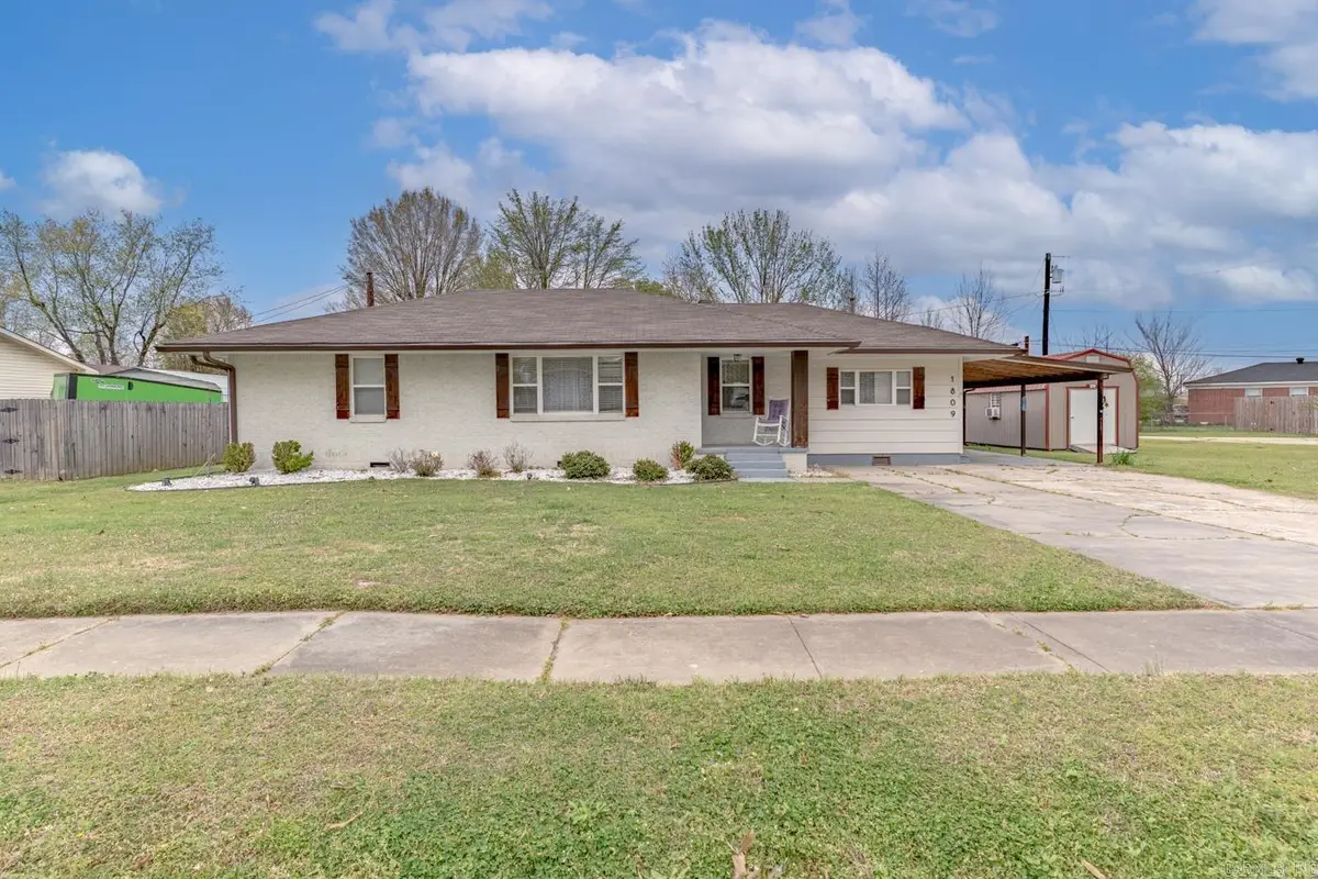 1809 Woodland Dr, Paragould, AR 72450 - #1
