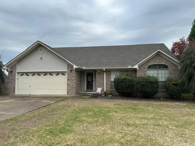 486 Pearlstone Drive, Lonoke, AR 72086 - #1