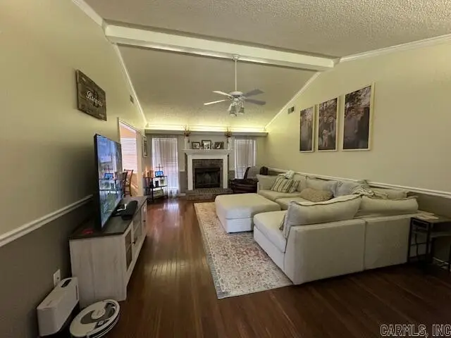 486 Pearlstone Drive, Lonoke, AR 72086 - #3