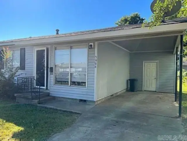 5006 N Woodland Dr, North Little Rock, AR 72117 - #2