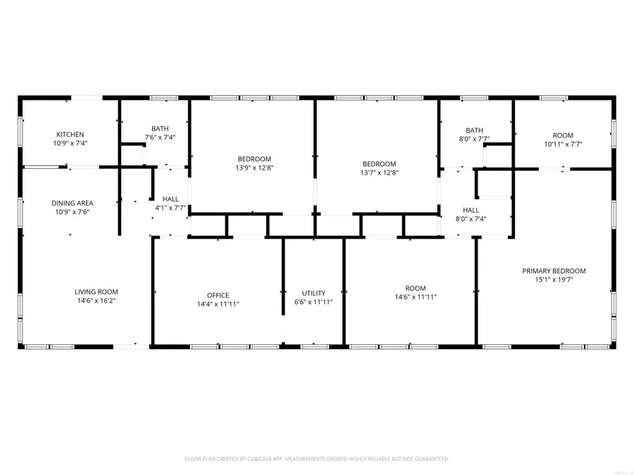 208 S Womble Ave, Camden, AR 71701 - #2