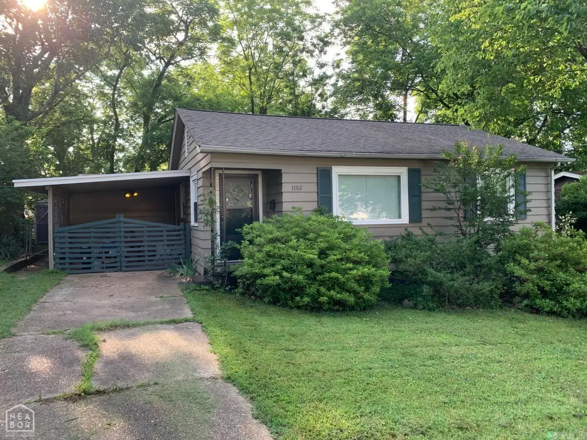 1102 Turner Street, Jonesboro, AR 72401 - #1