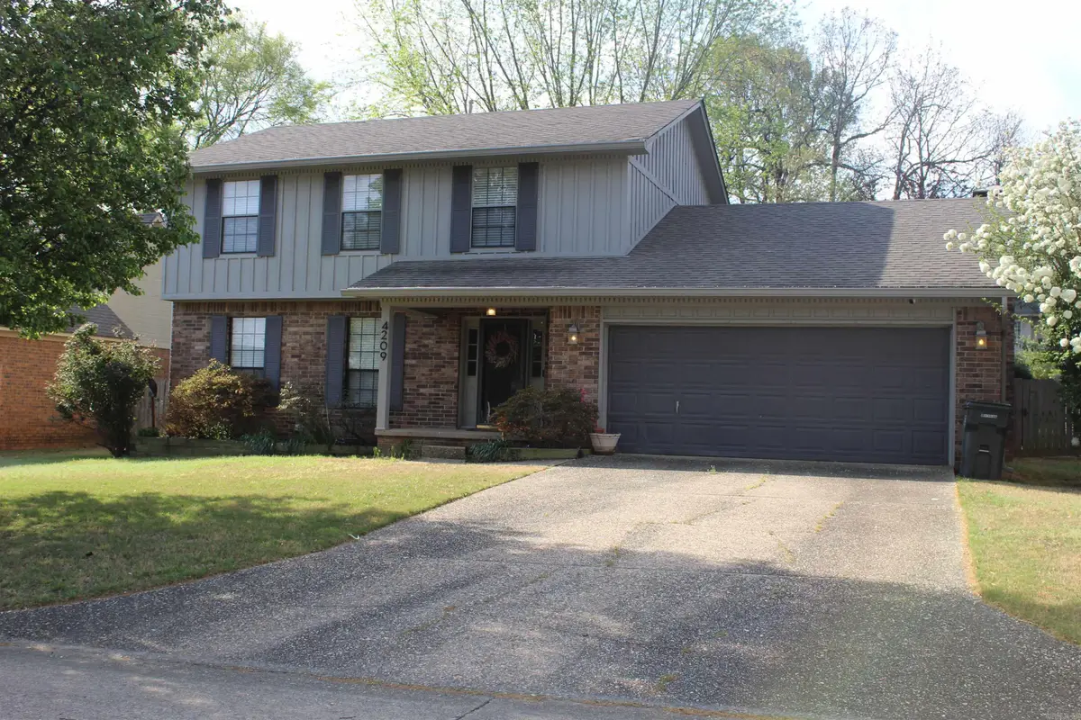 4209 Deer Park Drive, Little Rock, AR 72223 - #1