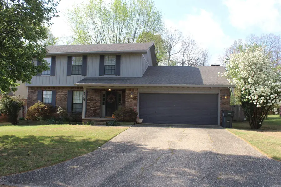 4209 Deer Park Drive, Little Rock, AR 72223 - #2