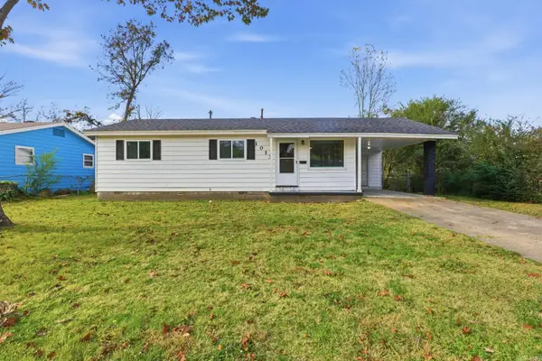 1013 Graham Avenue, North Little Rock, AR 72117
