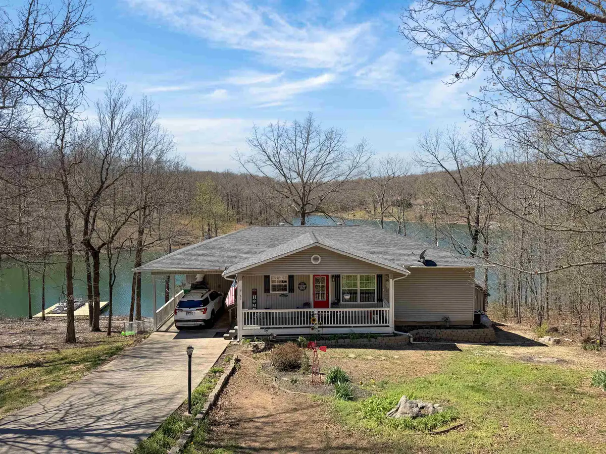 86 Hualapi Drive, Cherokee Village, AR 72529 - #1