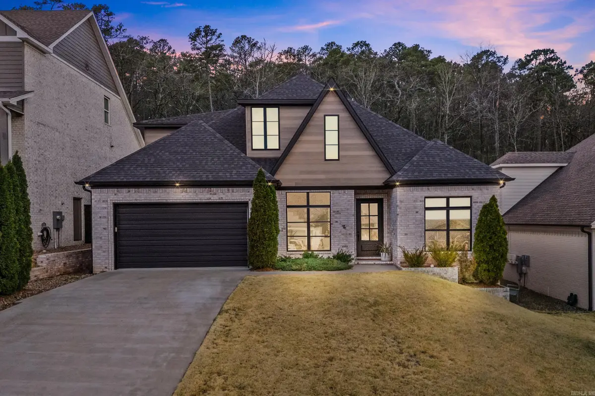 4 Tupelo Court, Little Rock, AR 72223 - #1