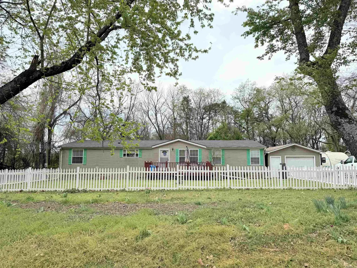 826 Cabin Creek Road, Lamar, AR 72846 - #1