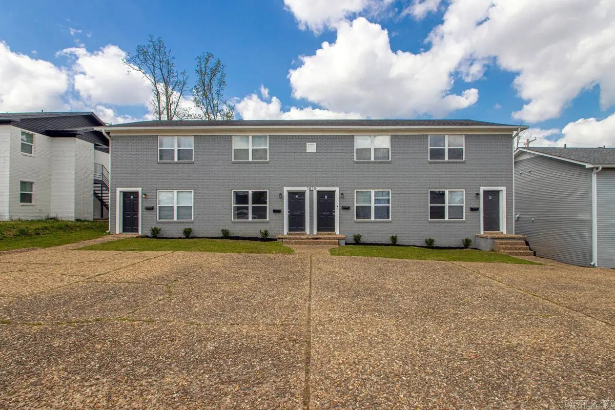 1820 Sanford Dr, Little Rock, AR 72227 - #1
