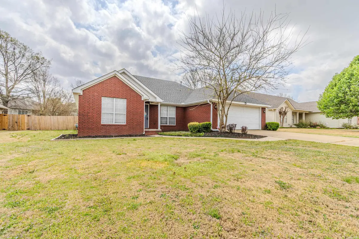 4307 Cypress Springs Road, Jonesboro, AR 72405 - #1