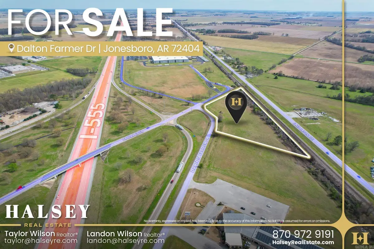 Dalton Farmer Dr, Jonesboro, AR 72404 - #1